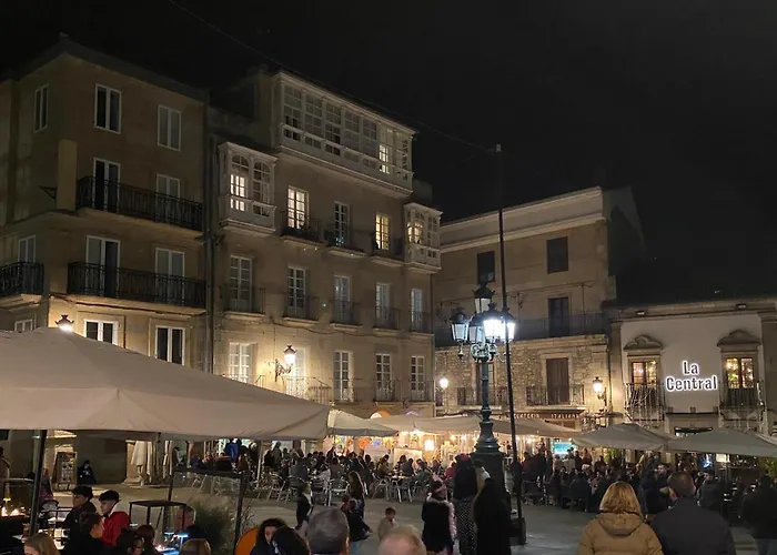 Lägenhet San Vicente *